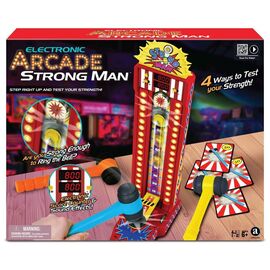 Electronic Arcade - Strongman (GA2301) / Toys