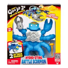 Goo Jit Zu - Meteor Scorpion (43027) / Toys