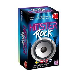 Hitster Rock Nordic (HIT007NOR) / Toys