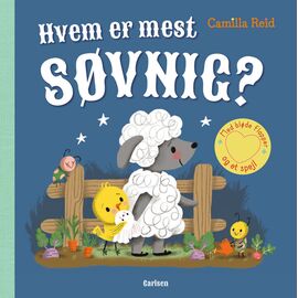 Hvem er mest søvnig? / Toys