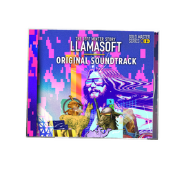 Llamasoft: The Jeff Minter Story (Deluxe Edition) / Nintendo Switch - Nintendo Switch Games - Games - Techbox