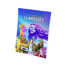 Llamasoft: The Jeff Minter Story (Deluxe Edition) / Nintendo Switch - Nintendo Switch Games - Games - Techbox