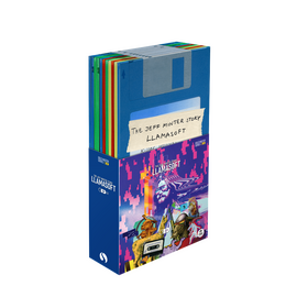 Llamasoft: The Jeff Minter Story (Deluxe Edition) / PlayStation 5 | Techbox