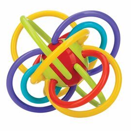 Nûby – Teething Rattle (708210) / Toys