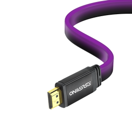 Oniverse Hdmi Led Cable 8K - Purple / PlayStation 5 | Techbox