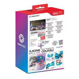 Oniverse Nsw Bundle Ciab Nickelodeon Kart Racers 2: Grand Prix  + 4 Wheels / Nintendo Switch