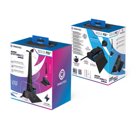 ONIVERSE PS5 FAST CHARGING STATION - BLACK / PlayStation 5 - PS5 Accessories - Accessories for Consoles - Techbox
