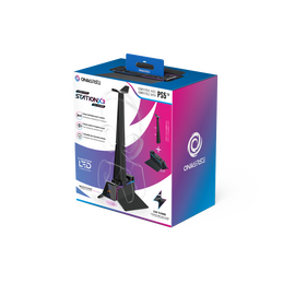 ONIVERSE PS5 FAST CHARGING STATION - BLACK / PlayStation 5 - PS5 Accessories - Accessories for Consoles - Techbox