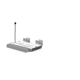 Oniverse Ps5 Nexus 5 Multifunction Stand For Ps5 - White / PlayStation 5 - PS5 Accessories - Accessories for Consoles - Techbox