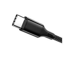 Oniverse Usb-A To Usb-C Charge Cable, 3 M - Black / PlayStation 5 | Techbox