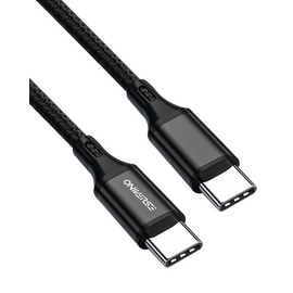 Oniverse Usb-C To Usb-C Charging Cable, 3 M - Black / PlayStation 5 - PS5 Accessories - Accessories for Consoles - Techbox