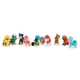 Paw Patrol - Celebration 10 pack figures (6065255) / Toys