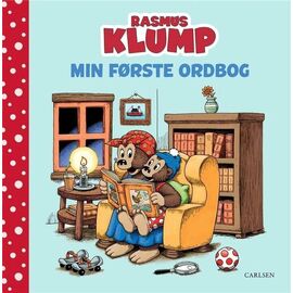 Rasmus Klump - Min første ordbog / Toys