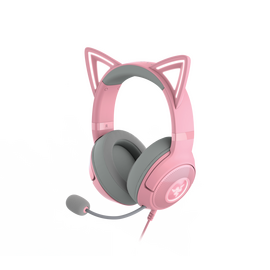 Razer - Kraken Kitty V2 - Quartz / Electronics