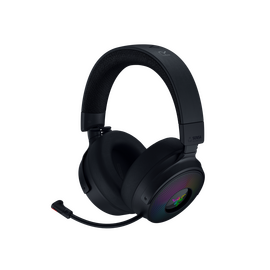 Razer - Kraken V4 Pro Black - wireless RGB headset / PlayStation 5 | Techbox