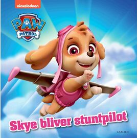 Skye bliver stuntpilot - Paw Patrol / Toys