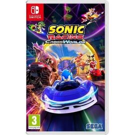 Sonic Racing: Crossworlds / Nintendo Switch | Techbox