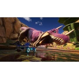 Sonic Racing: Crossworlds / Nintendo Switch | Techbox