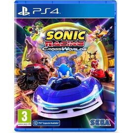 Sonic Racing: Crossworlds / PlayStation 4 - PS4 Games - Games - Techbox