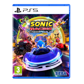 Sonic Racing: Crossworlds / PlayStation 5 | Techbox
