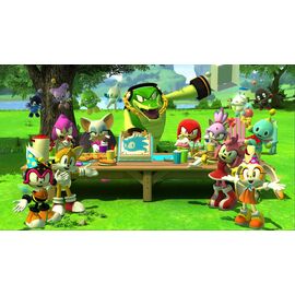 Sonic X Shadow Generations / PlayStation 4 - PS4 Games - Games - Techbox