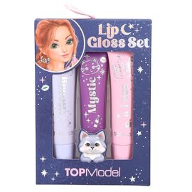 TOPModel - Lip Gloss Set BEAUTY and ME - Pink, Peach - 8 ml per tube / Toys