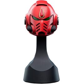 Weta Workshop Warhammer (40K) - Blood Angels Helm Replica / Fan Shop and Merchandise |  Techbox