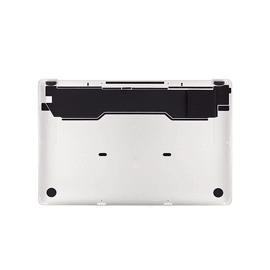 Apple (923-04303) Bottom Case 8-Core GPU (Original) - Silver, Apple MacBook Air 13 (2020) - Uncategorized Cases (2) - Cases - Techbox