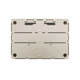 Apple (923-12427) Bottom Case (Original) - Gold, Apple MacBook Air 15 (2025) | Techbox