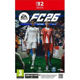 EA Sports FC 26 / Nintendo Switch 2 | Techbox