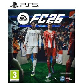 EA Sports FC 26 / PlayStation 5 - PS5 Games - Games - Techbox