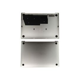 For iPhone/iPad (MACP13203002S) Rear Cover - Silver, For MacBook Pro 13 (2020); A2338
