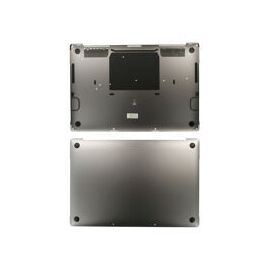 For iPhone/iPad (MACP16191002GR) Rear Cover - Space Gray, For MacBook Pro 16 (2019); A2141