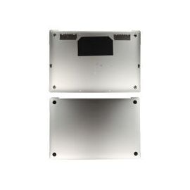 For iPhone/iPad (MACP16191002S) Rear Cover - Silver, For MacBook Pro 16 (2019); A2141