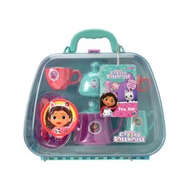 Gabby's Dollhouse - Tea Set (90402) / Toys