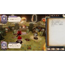 Marisa of Liartop Mountain (Import/Mulit in Language) / Nintendo Switch | Techbox