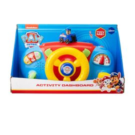 Paw Patrol - Activity Dashboard (90379) / Toys