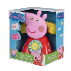 Peppa Pig - Telephone (90448) / Toys