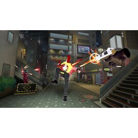 Tiger Blade (Import) / PlayStation 5 | Techbox