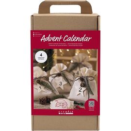 DIY Kit - Advent Calender- Embroidery  (977602) / Toys