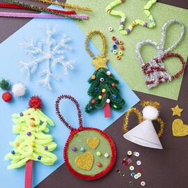 DIY Kit - DIY Mix Colorful Christmas (977702) / Toys