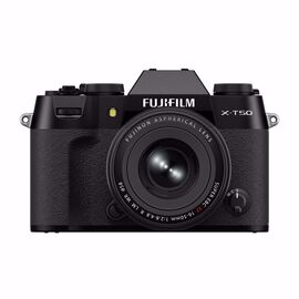 Fujifilm - X-T50 B /XF16-50mmF2.8-4.8 R LM WR / Electronics