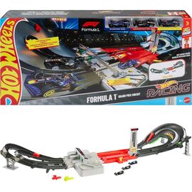 Hot Wheels - F1 Racing Grand Prix Trackset (JDY16) / Toys