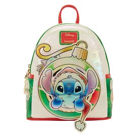 Loungefly Disney Stitch Holiday backpack 26cm - Bags, Backpacks & Luggages - Fashion - Techbox