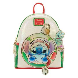 Loungefly Disney Stitch Holiday backpack 26cm - Bags, Backpacks & Luggages - Fashion - Techbox