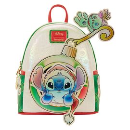 Loungefly Disney Stitch Holiday backpack 26cm - Bags, Backpacks & Luggages - Fashion - Techbox