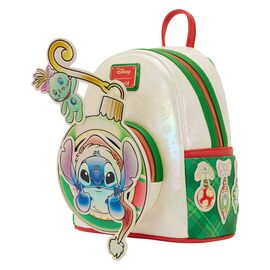 Loungefly Disney Stitch Holiday backpack 26cm - Bags, Backpacks & Luggages - Fashion - Techbox