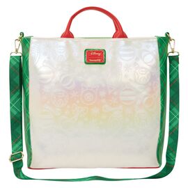Loungefly Disney Stitch Holiday bag
