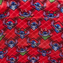 Loungefly Disney Stitch Holiday bag