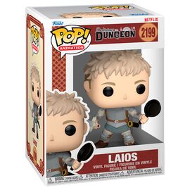 POP figure Plus Delicious in Dungeon Laios 5 + 1 Chase - Funko POP - Collectibles - Techbox